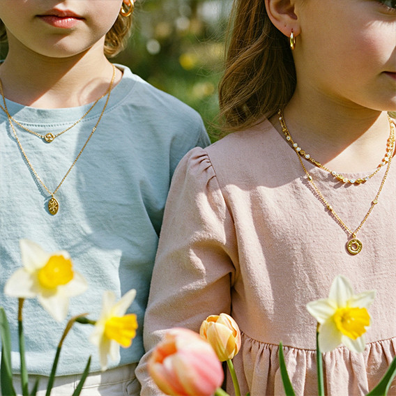 Les bijoux enfants