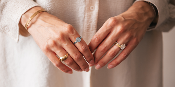 Mix and Match : la tendance du mélange des métaux
