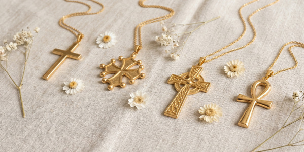 Les principaux types de croix et leur signification