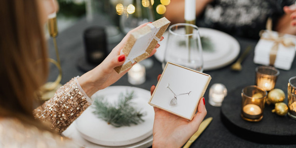 Sélection de Noël : des bijoux pour toute la famille