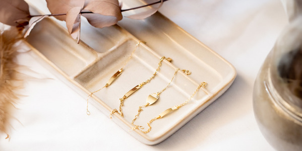 Les tendances du moment en matière de gourmettes