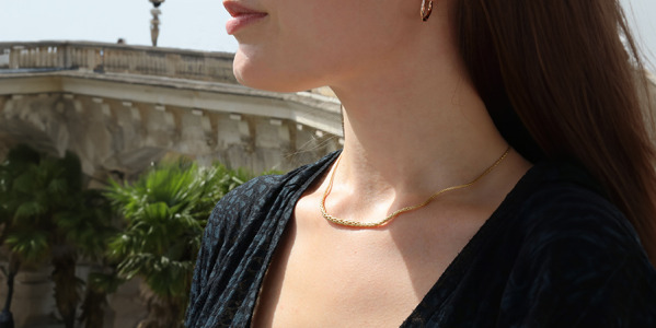 Les différents types de mailles de chaînes pour les bijoux