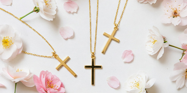 Choisir un pendentif croix sans se tromper