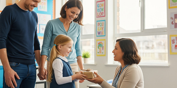 Cadeau fin d’année scolaire : dire merci avec un bijou