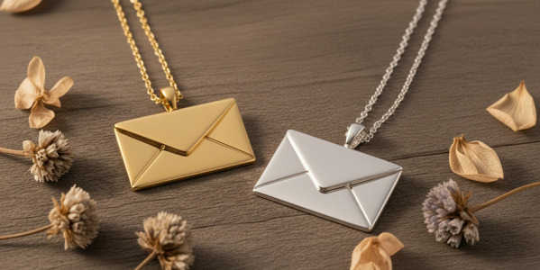 Des bijoux et des mots : tout ce qu’il faut savoir sur les bijoux à messages