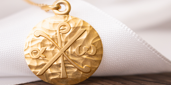 Chrisme : un symbole antique et complexe