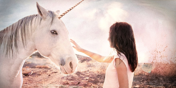 La licorne, animal légendaire et tendance !