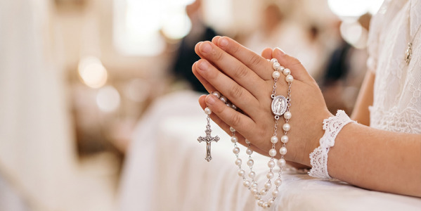 Première communion : un jour très spécial dans la vie d’un croyant