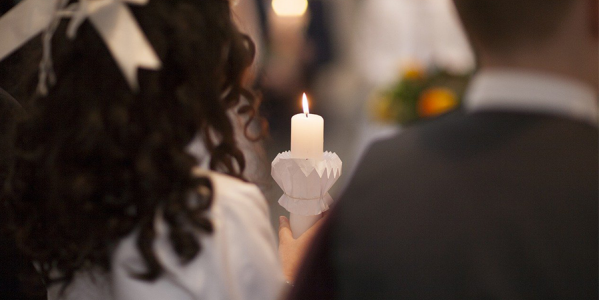 Première communion : un jour très spécial dans la vie d’un croyant