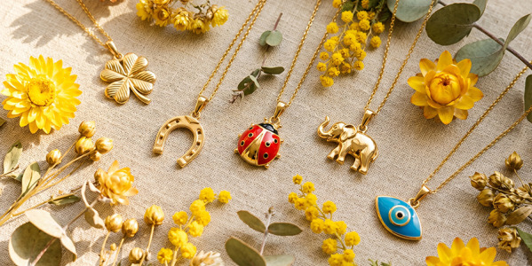 Tout savoir sur les bijoux porte bonheur