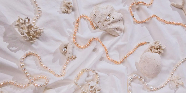 Les bijoux en perles de culture