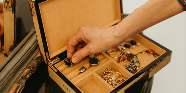Plongée dans l’univers de la boîte à bijoux