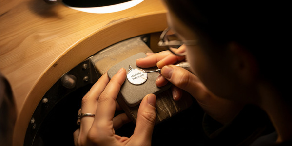 Que faire graver sur une médaille de baptême ?
