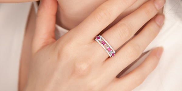 Quelle pierre pour le mois d'octobre ? La tourmaline