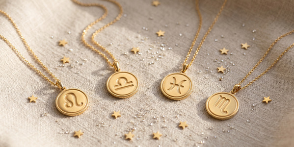 Bijoux astrologiques : adoptez l’une des tendances les plus en vogue du moment