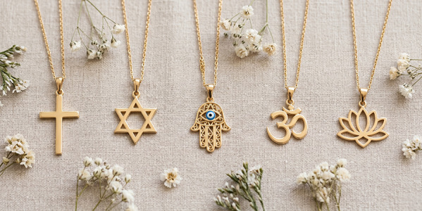 Les bijoux et leur symbolique religieuse