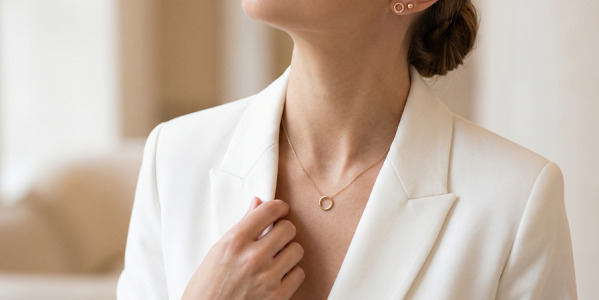 Quels bijoux porter pour un entretien d'embauche ?